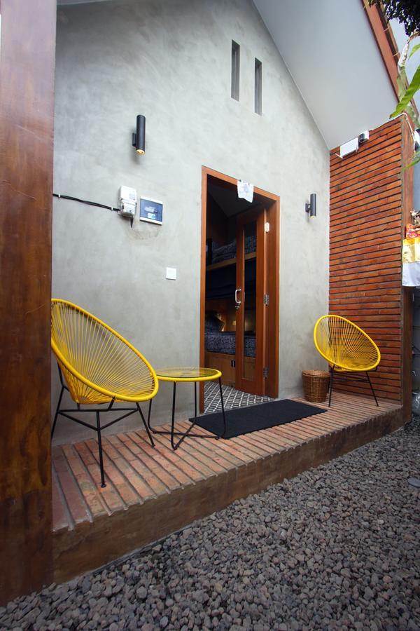 Sunshine Vintage House Hostel Ubud  Exterior photo