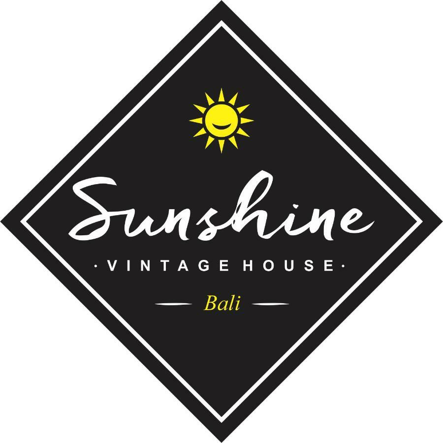 Sunshine Vintage House Hostel Ubud  Exterior photo